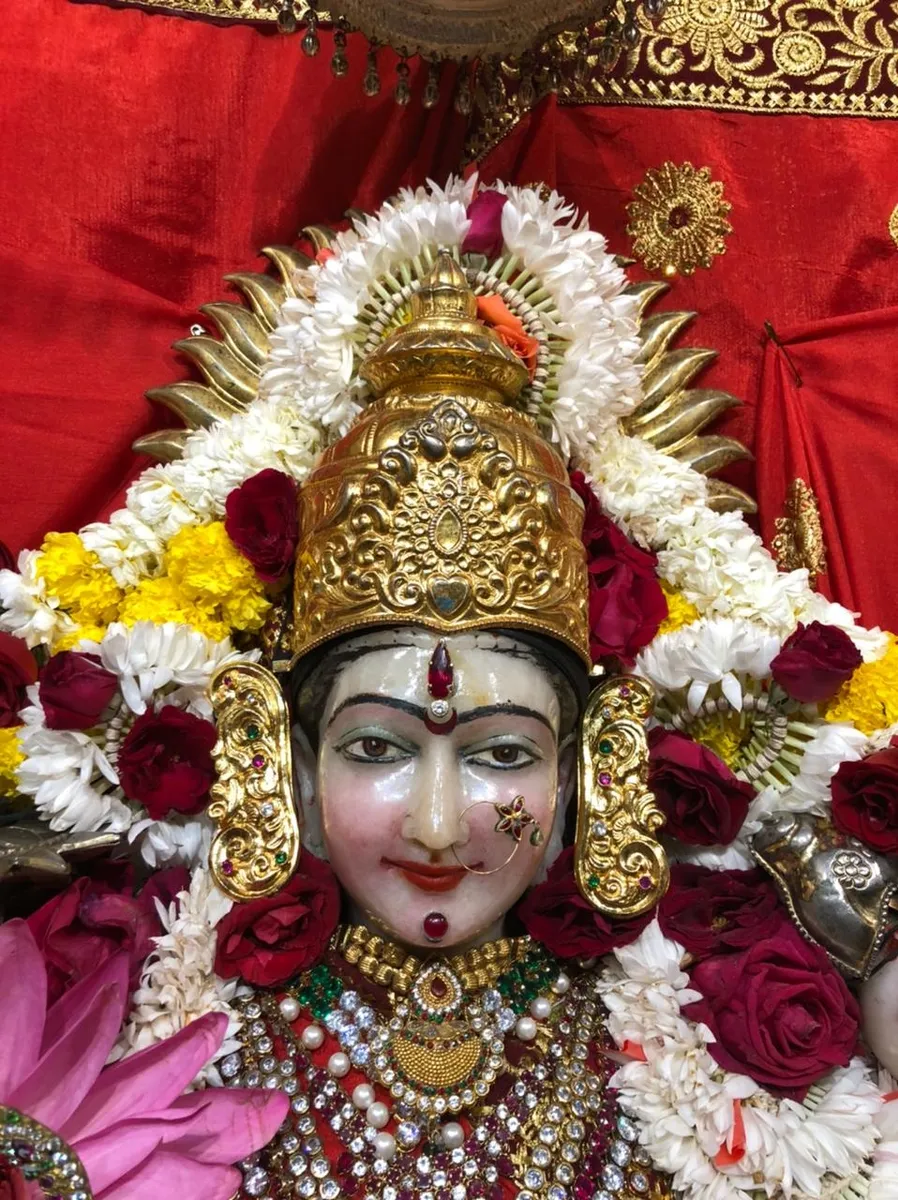 Shree Asha Puri Maa Temple