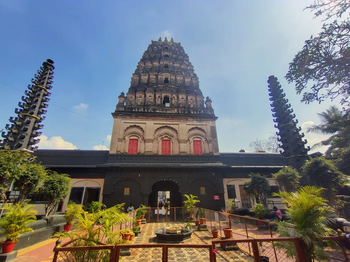 Shri Ganpati Mandir Sansthan, Tasgaon