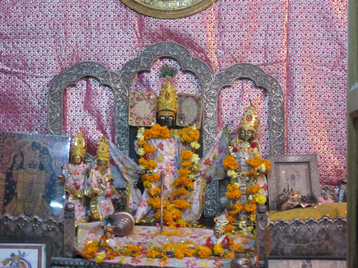 Thakur Ji Shree Raj Ranchhodji Temple