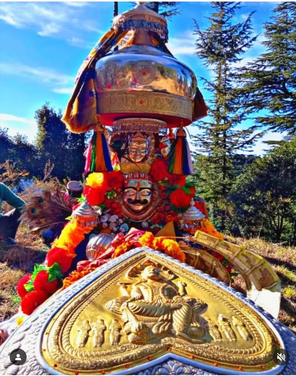 Bada Dev - Kamrunag Temple