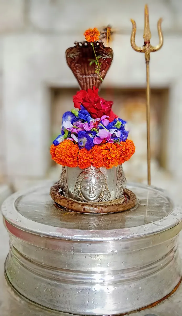 Shree Nilkanth Mahadev Temple