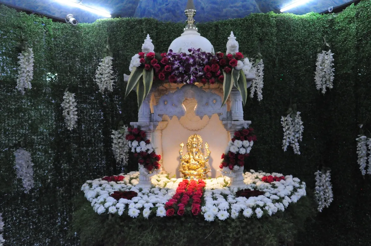 Sarvasaakshi Ganesh Mandir