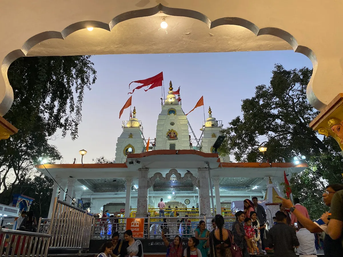 Khajrana Ganesh Temple