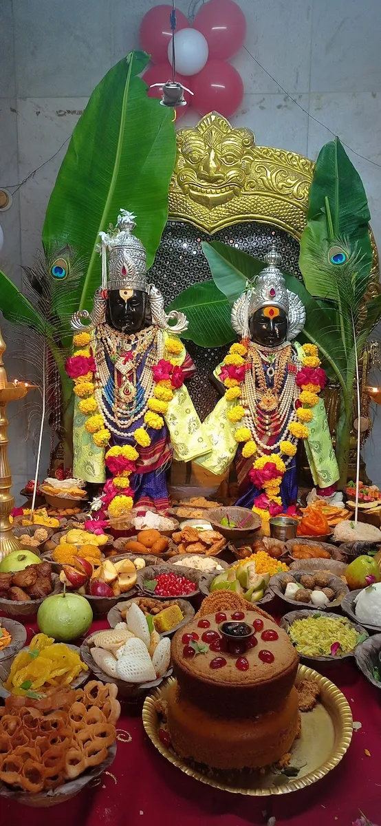 Shri Vitthal Rukmini Mandir