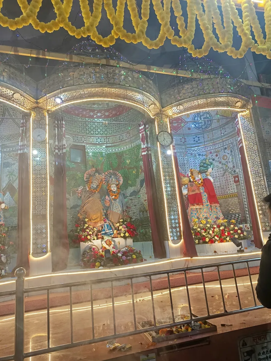 Shiv Temple, Sahibzada Ajit Singh Nagar