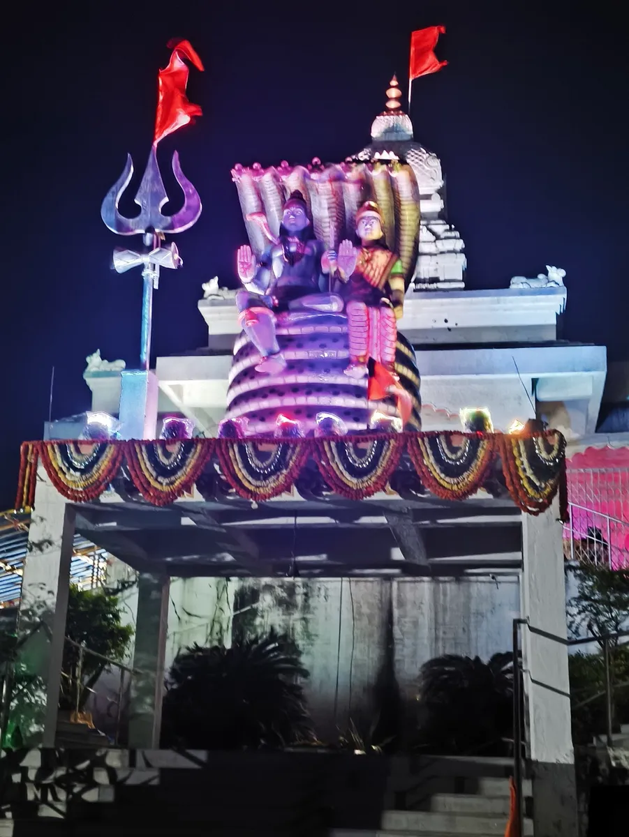 Sheshnag Mahadev Mandir