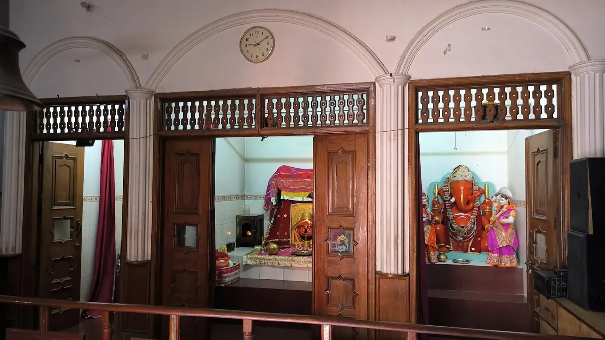 Balaji Temple, Sri Ganganagar