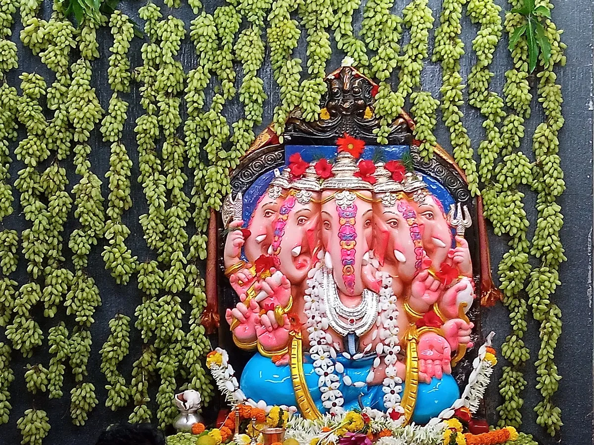 Panchmukhi Ganesh Mandir