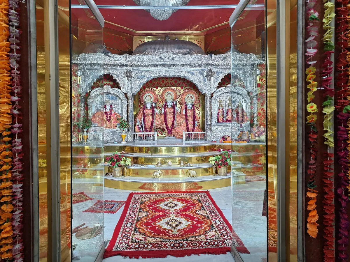 Shri Ram Mandir, kota