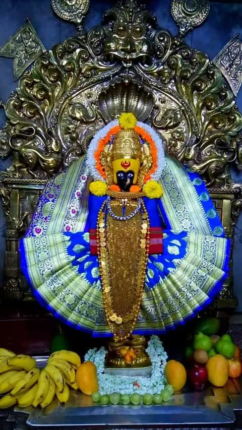 Jagdamba Mandir, Akola
