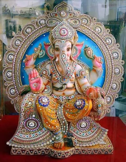 Shree Ganesh Temple Kamatghar