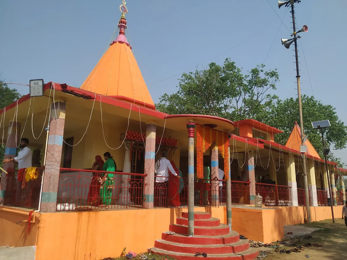 Prachin Shiv Mandir,
