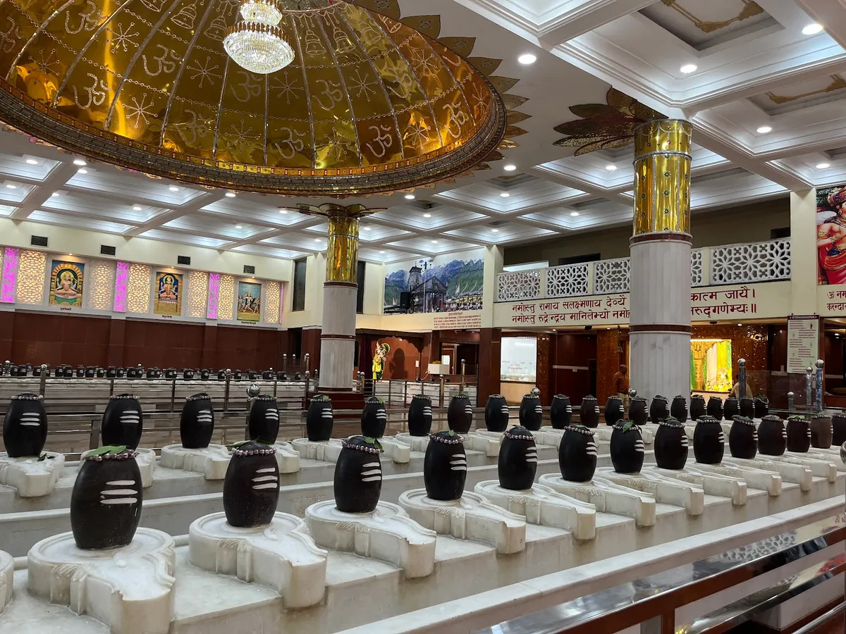 Shri Mani Mandir, (Varanasi)