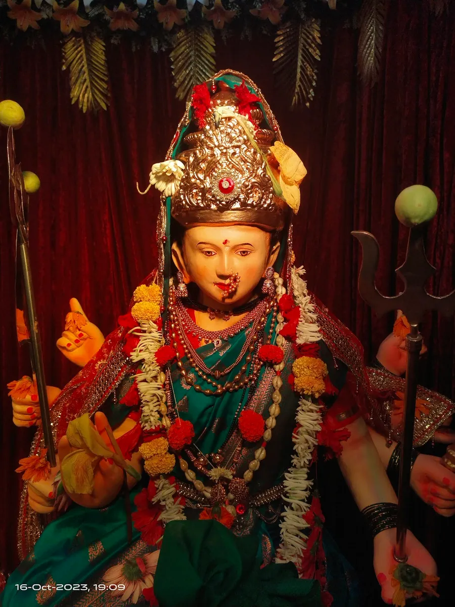 Durga Mata Mandir, Ichalkaranji