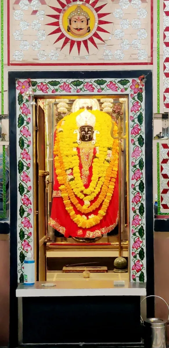 Aavri Mata Ji Mandir