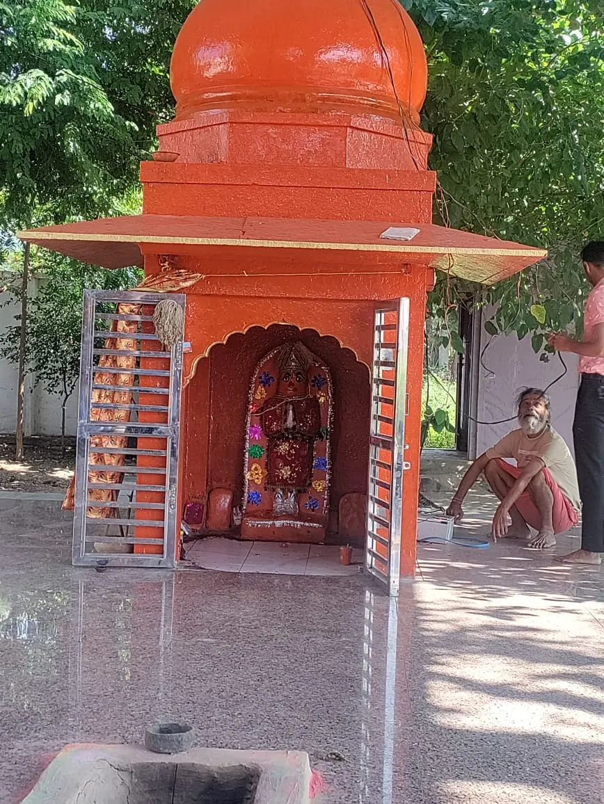 Sitaram Ji Temple