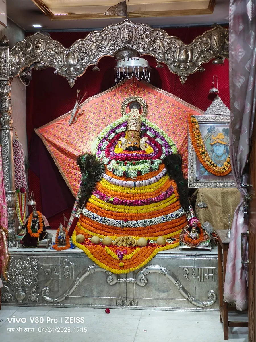Shree Khatu Shyam Temple