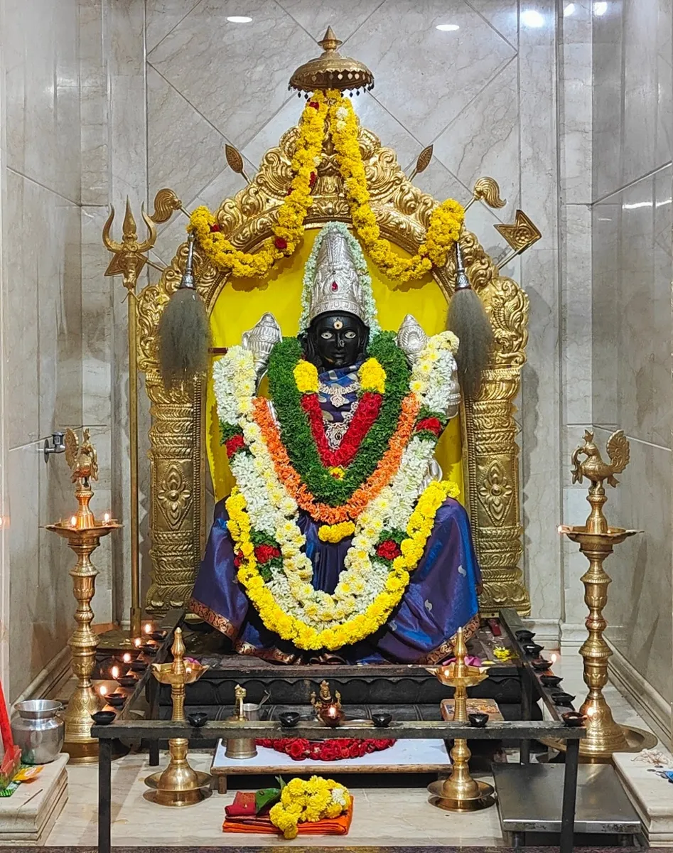 Pashupatinath Temple, Tumakur