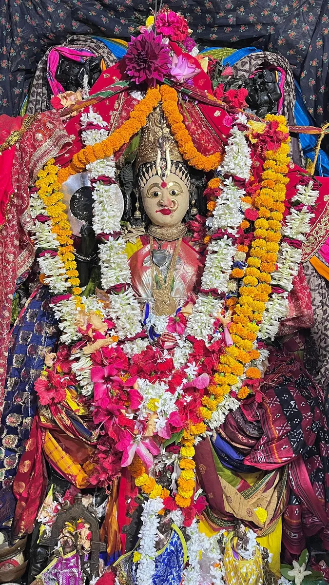 Maa Mangala Temple, Kakatpur