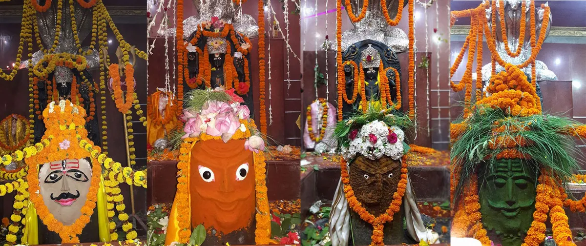 Baba Harihar Nath Temple