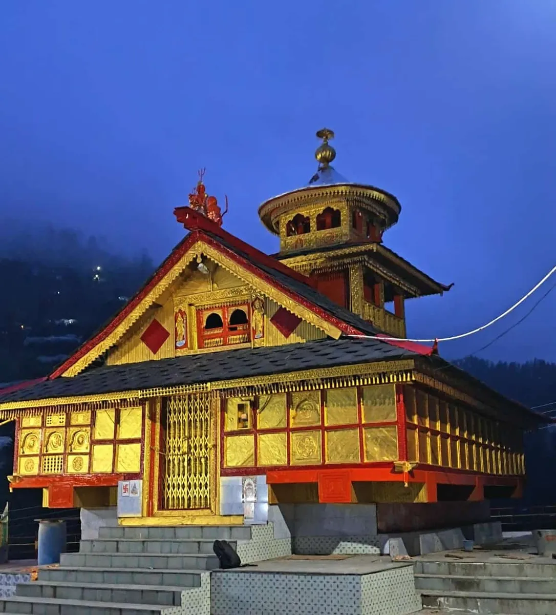 Magru Maha Dev Temple