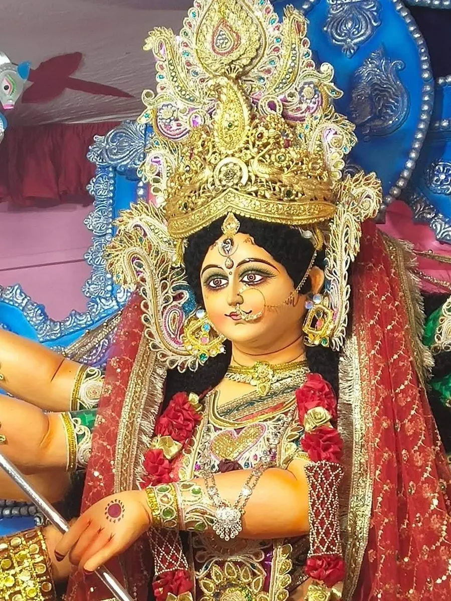 Maa Durga Temple, Munger