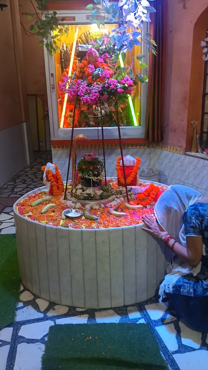Sankat Mochan Hanuman Mandir Chander Nagar