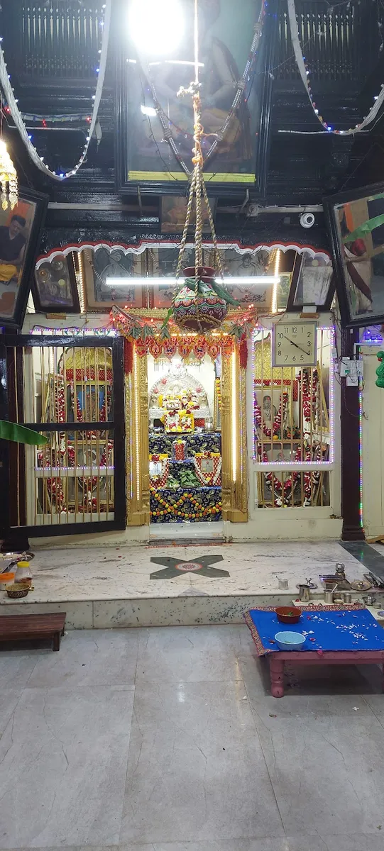 Dnyneshwar Mandir, Dahisath, Amravati, Maharashtra