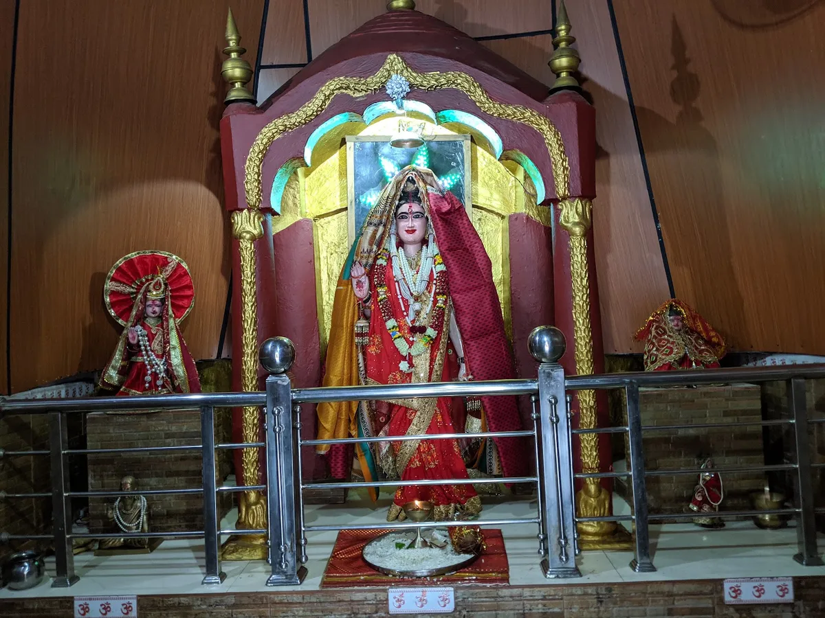 Dashavtaar Mandir (Vishnu Ji)