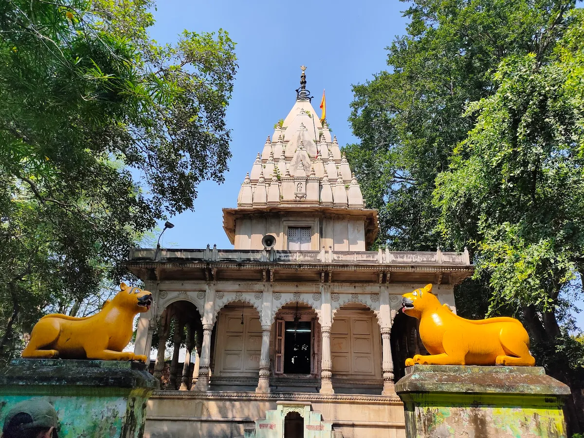 Shri RamJanki Mandir,Prayagraj