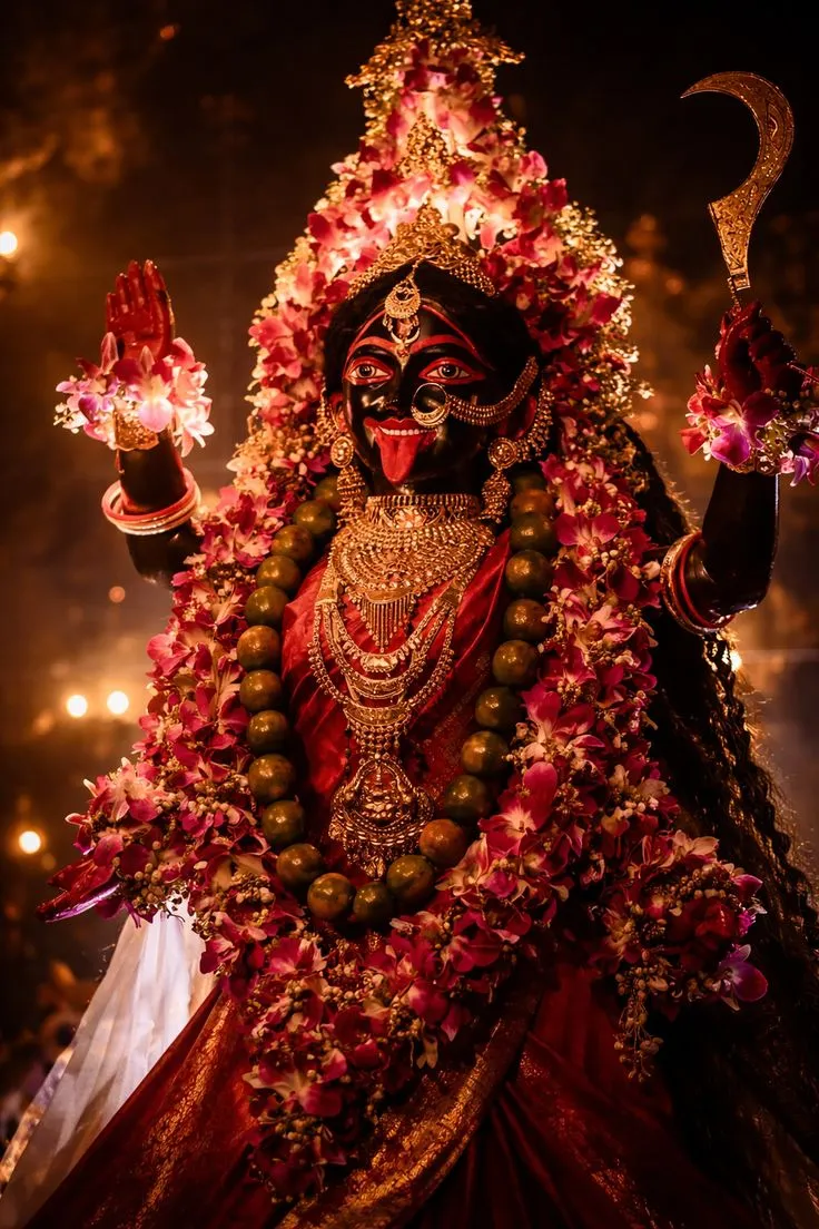 Kali Temple, Bhagalpur