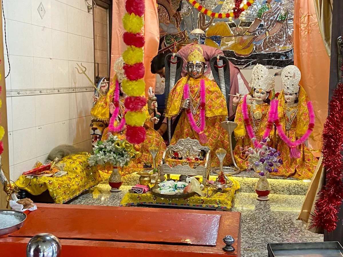 Mandir Shri Sidh Baba Sodal Jalandhar