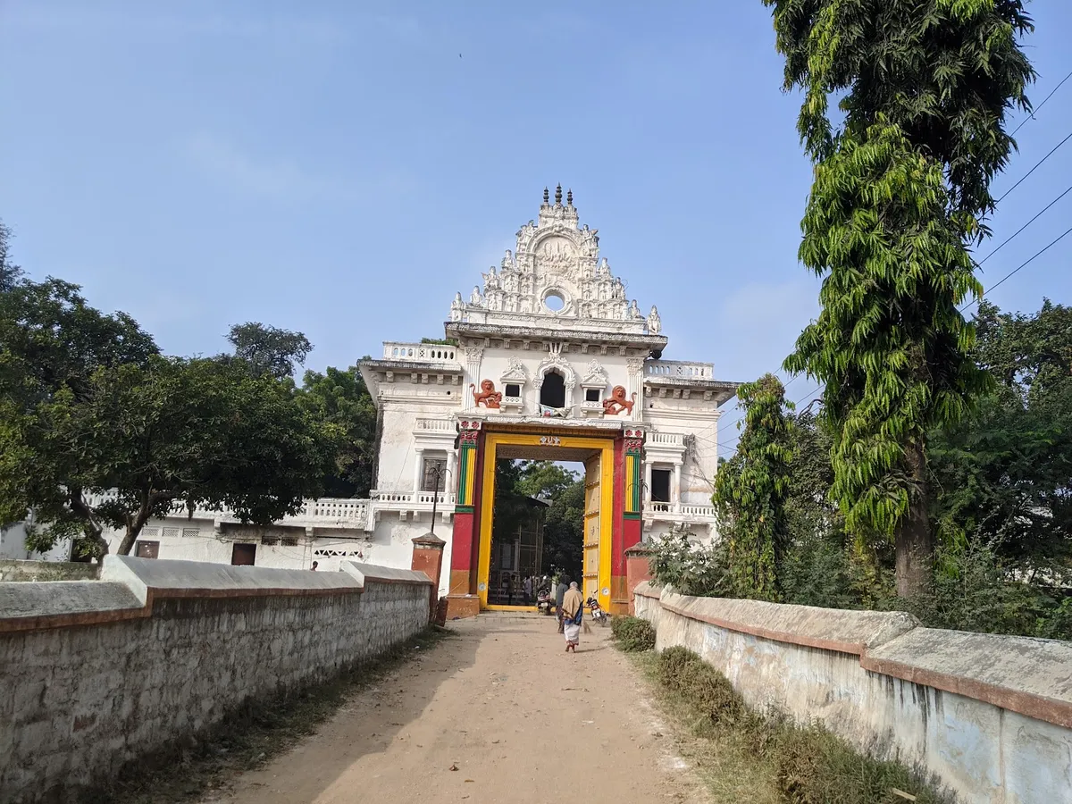 Sitaram bagh Mandir