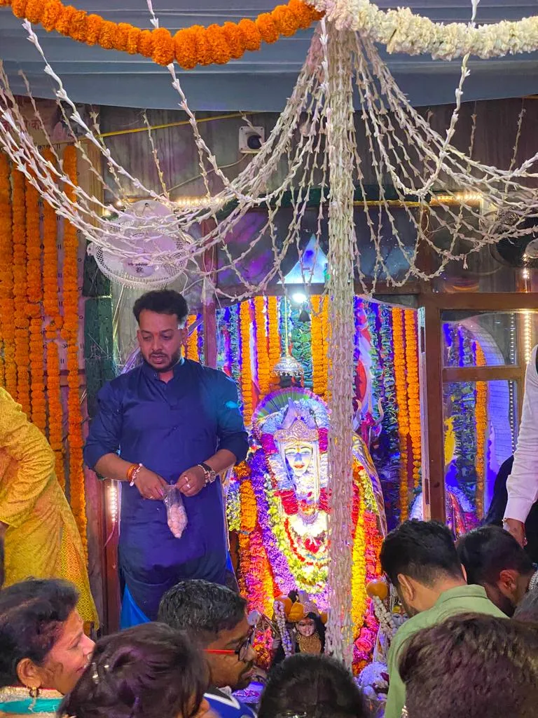 Ram Bagh Temple