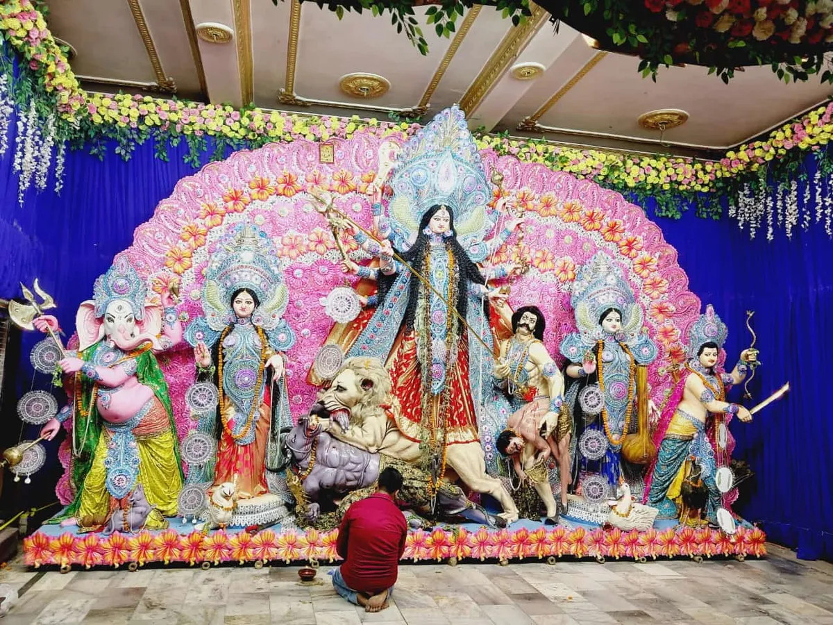 Bari Patan Devi