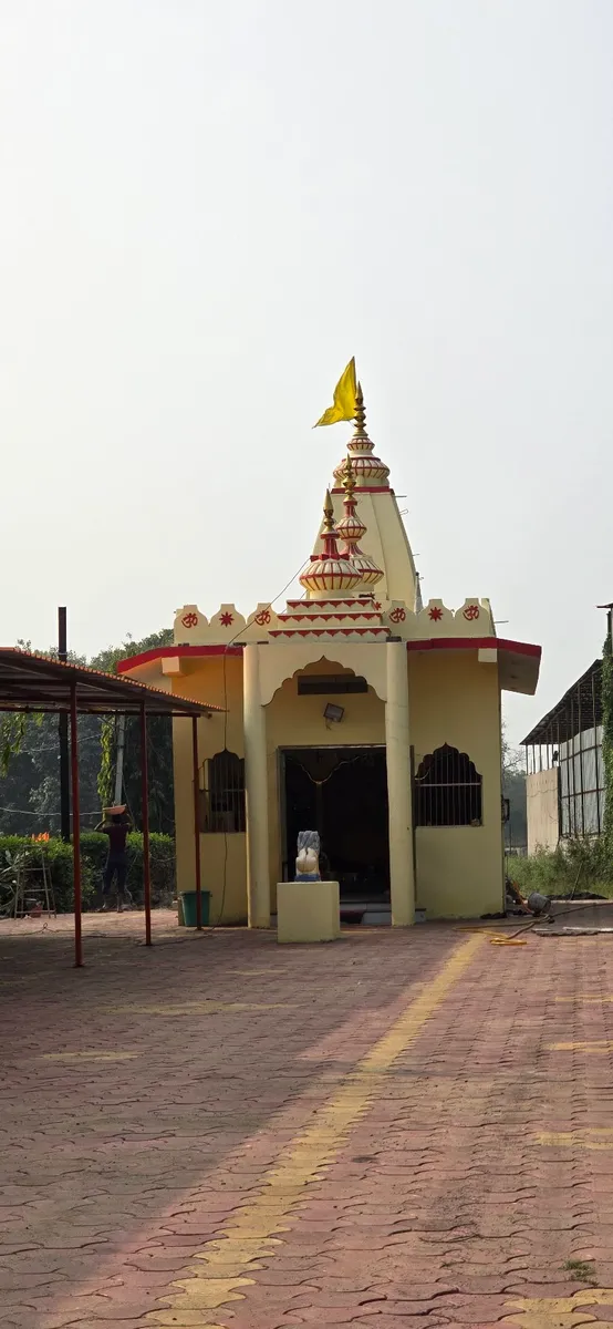 Maa Baglamukhi Khatu Shyam Mandir Ujjain