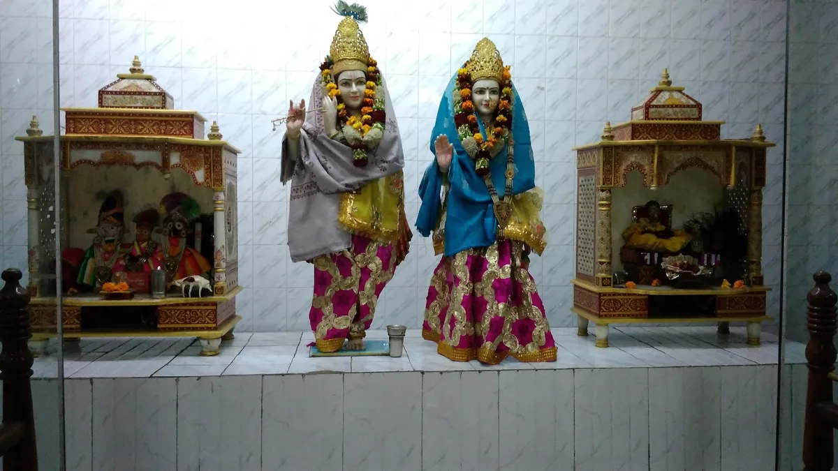 Shiv Shakti Mandir C Block