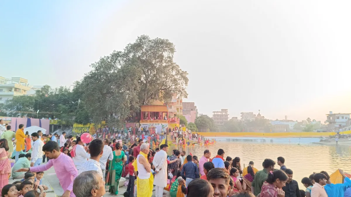 Sangameshwar Mahadev Sangam