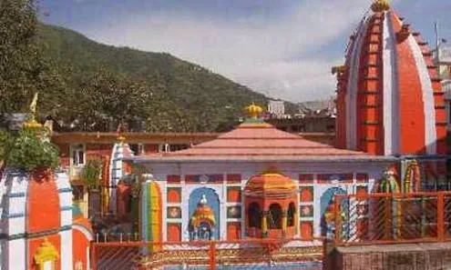 Ekadash Rudra Temple