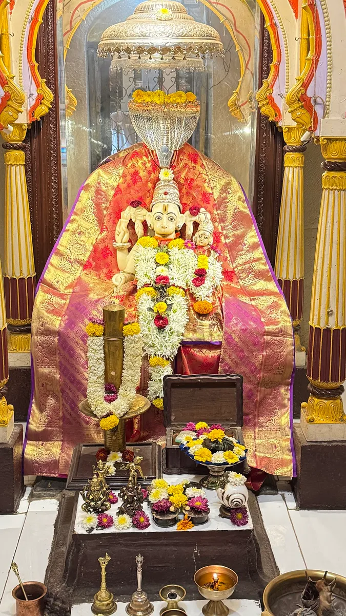 Lakshmi Narsinha Mandir