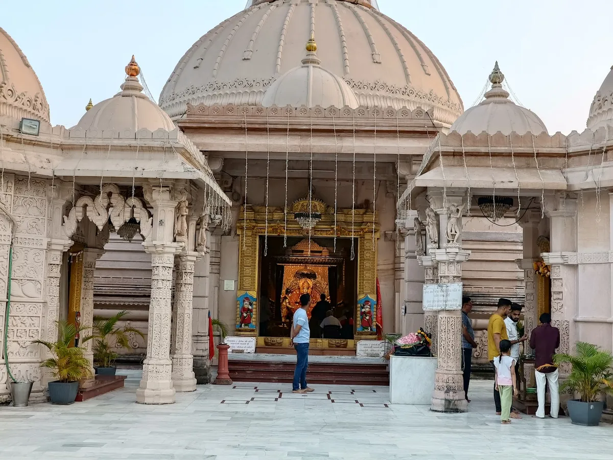Annapurna Mataji Temple