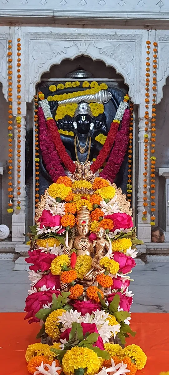 Panchmukhi Maruti Mandir