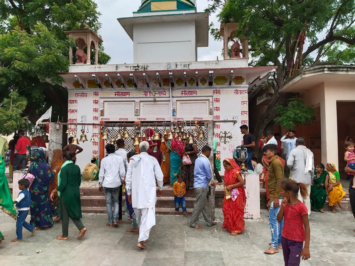 Genda Baba Mandir