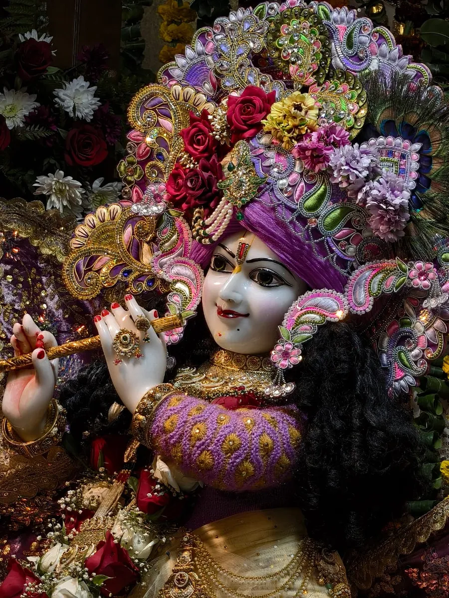 Sri Sri Radha Madhav Mandir