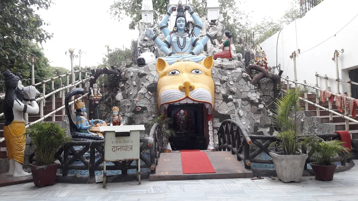 Shiv Mandir, New Delhi