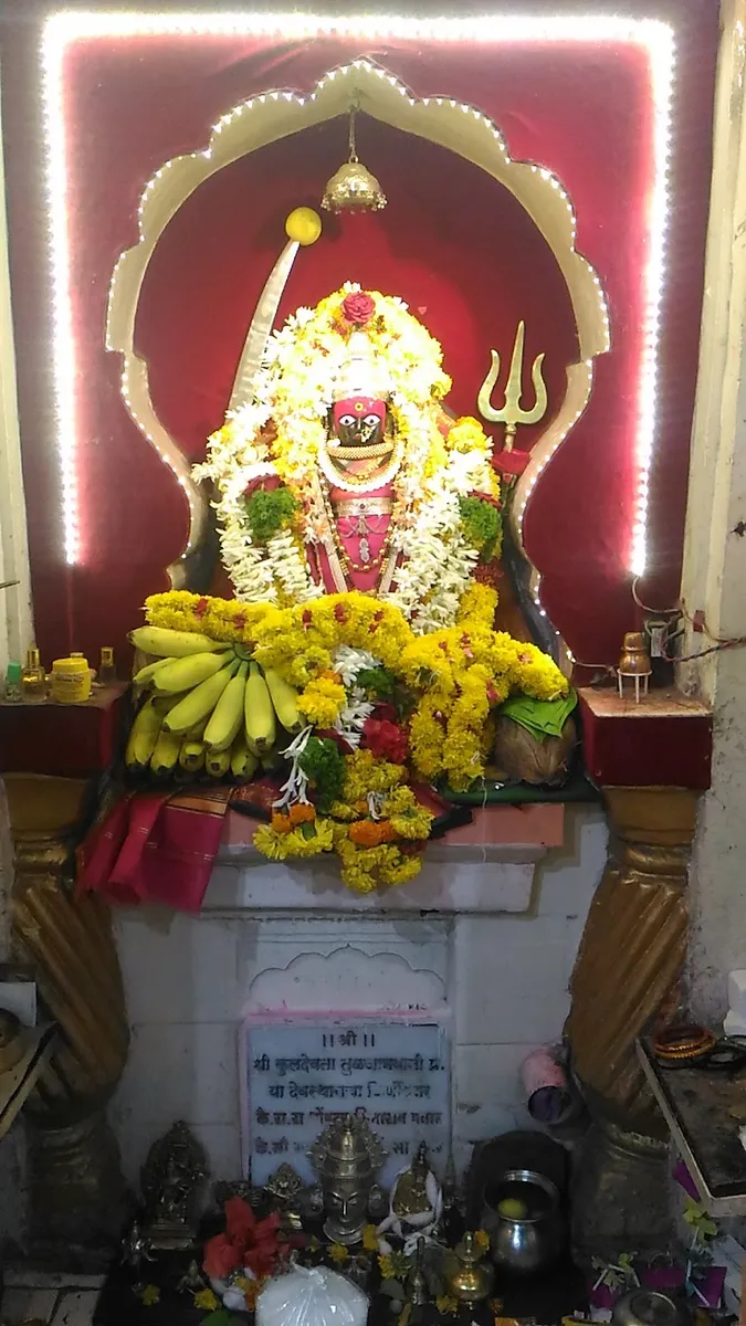 Shri Tulja Bhavani Temple