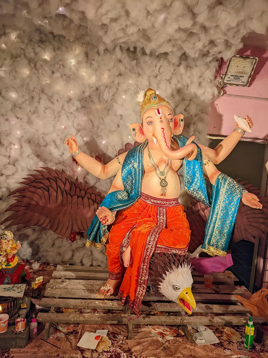 Shri Datta Mandir, Chandrapur