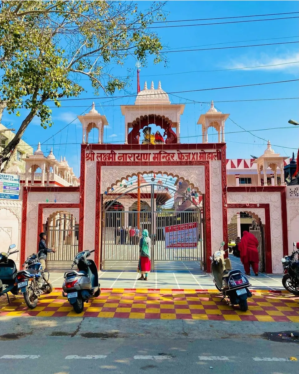 Lakshmi Narayan Mandir