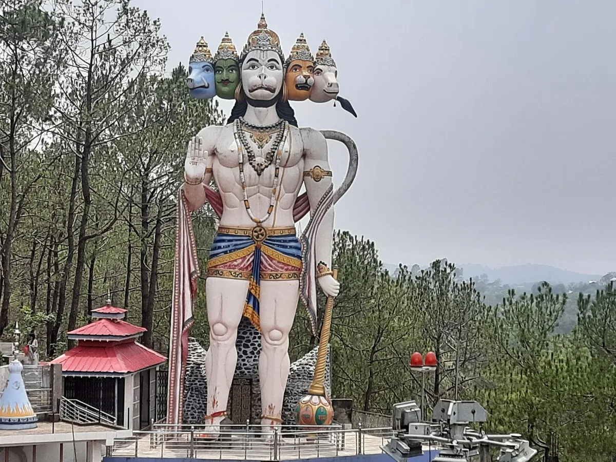 Shri Shani Dev Mandir, Lambloo