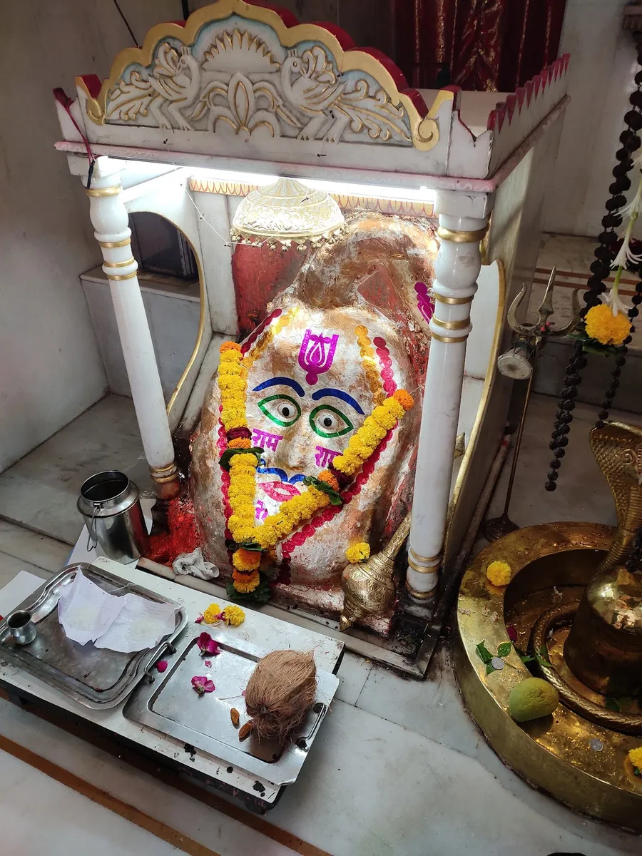 Tartiya Hanuman Temple